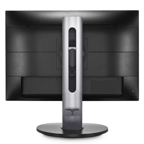 Монитор Philips 23,8" Black (IPS, 1920x1080, D-sub+HDMI+DP+USB, 5 ms, 178°/178°, 250 cd/m, 20M:1, MM, Pivot) 241B7QUPBEB (00/01) 241B7QUPBEB (00/01)