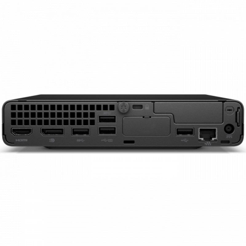 Персональный компьютер HP ProDesk 400 G6 Mini Core i5-10500T,8GB,512GB SSD,USB kbd/mouse,Stand,VGA Port v2,No Flex Port 2,Win10Pro(64-bit),1-1-1 WtyCore i5-10500T,8GB,512GB SSD,USB kbd/mouse,Stand,VGA Port v2,No Flex Port 2,Win10Pro(64-bit),1-1-1 Wty 1C6Z3EA