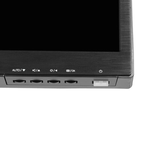 Монитор Philips 23,6" 243V5QHABA 1920x1080 MVA W-LED 16:9 8ms VGA DVI-D HDMI 10M:1 178/178 250cd Sapeakers Black . 243V5QHABA/01 243V5QHABA/01