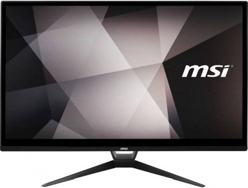 Моноблок MSI Pro 22XT 10M-424XRU Touch 21.5"(1920x1080 (матовый) IPS)/Touch/Intel Core i3 10105(3.7Ghz)/8192Mb/256PCISSDGb/noDVD/Int:Intel HD/BT/WiFi/war 1y/5.82kg/black/DOS 9S6-ACD311-424 9S6-ACD311-424