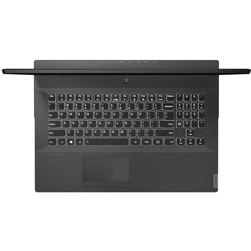 Ноутбук Lenovo Legion Y540-17IRH Core i7 9750H/16Gb/1Tb/SSD256Gb/nVidia GeForce RTX 2060 6Gb/17.3"/IPS/FHD (1920x1080)/Free DOS/black/WiFi/BT/Cam 81Q4002WRK 81Q4002WRK