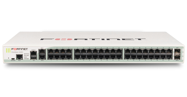 Межсетевой экран Fortinet FortiGate-240D-POE 42x GE RJ45 ports (including 16x LAN ports , 2 x WAN ports, 24x POE ports), 2 x GE SFP slots, SPU NP4Lite and CP8 hardware accelerated, 64GB onboard SSD storage FG-240D-POE FG-240D-POE