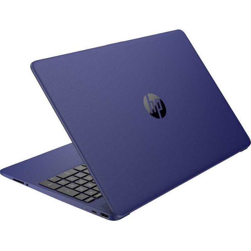 Ноутбук HP 15s-fq2019ur Pentium Gold 7505/8Gb/SSD512Gb/Intel UHD Graphics/15.6"/IPS/FHD (1920x1080)/Free DOS/blue/WiFi/BT/Cam 2X1S8EA 2X1S8EA
