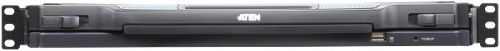KVM переключатель ATEN 19"8P PS/2-USB VGA LCD KVM IP SW. W/RU   (CL5708IN-ATA-RG) CL5708IN-ATA-RG