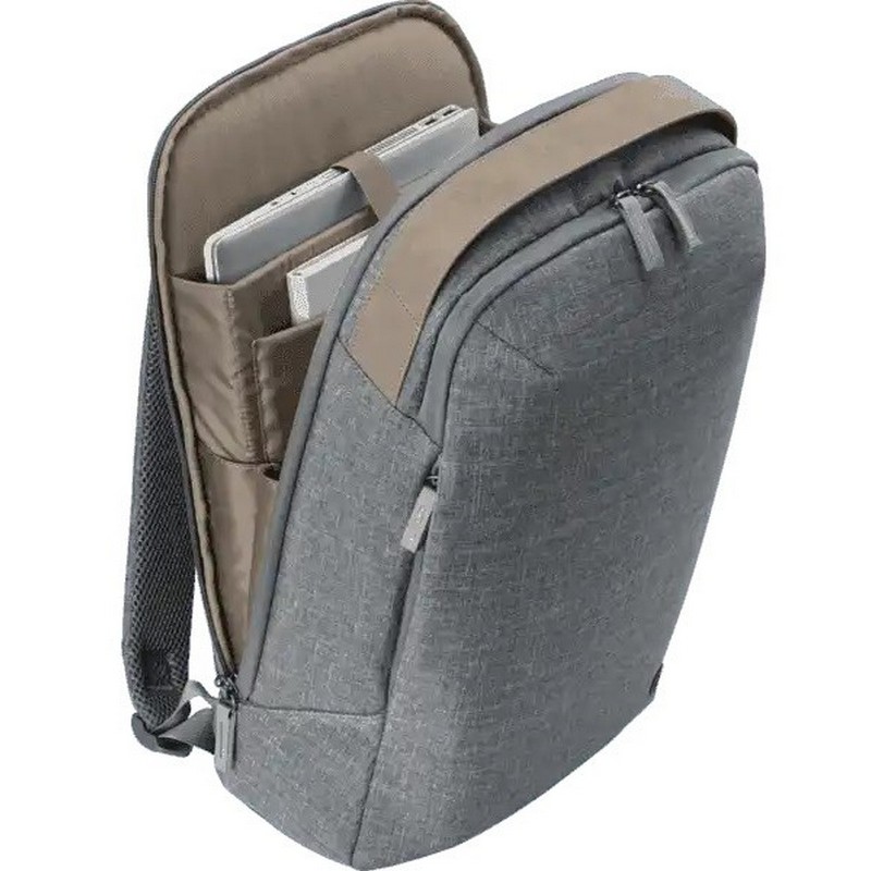 Рюкзак для ноутбука HP RENEW 15 Grey Backpack 1A211AA 1A211AA