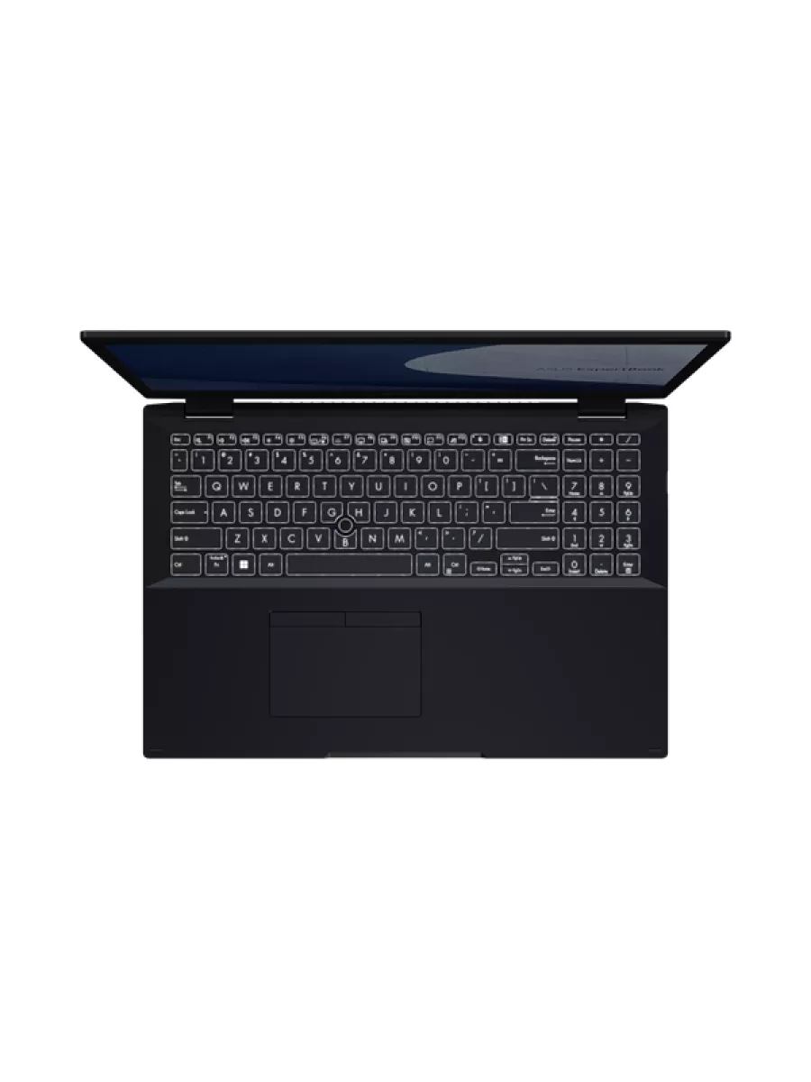 Ноутбук ASUS Expertbook L2 L2502CYA-BQ0124 Ryzen 7 5825U/16Gb/512Gb SSD/15.6"FHD IPS (1920x1080)/1 x VGA/1 x HDMI /RG45/FP/WiFi/BT/Cam/Keyboard backlight/NO OS /1.6Kg/STAR BLACK/RU_EN_KEYBOARD 90NX0501-M00500 90NX0501-M00500