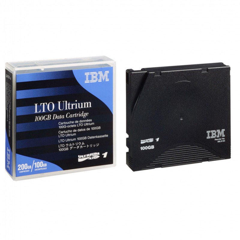 Чистящий картридж Lenovo Ultrium Cleaning Cartridge L1 UCC 00NA017