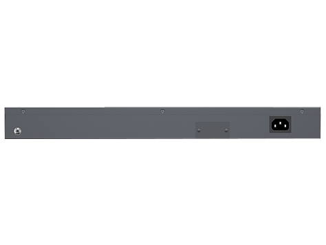 Коммутатор HPE 2620-24 Switch Managed, 24*10/100 + 2*10/100/1000 + 2*SFP, L3, 19" J9623A J9623A