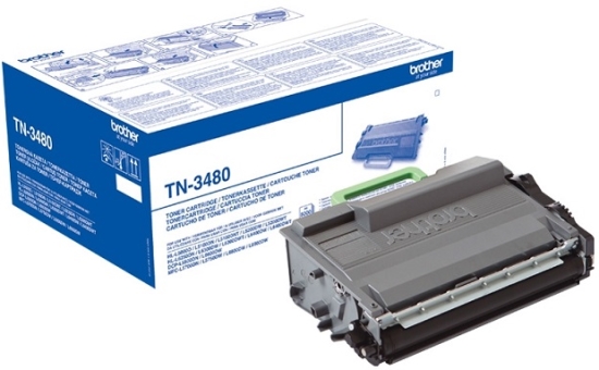 Картридж Brother TN-3480 TN-3480 #1