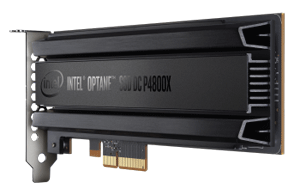 Твердотельный накопитель Intel PCIe SSD 375Gb P4800X Series SSDPED1K375GA01 SSDPED1K375GA01 #5