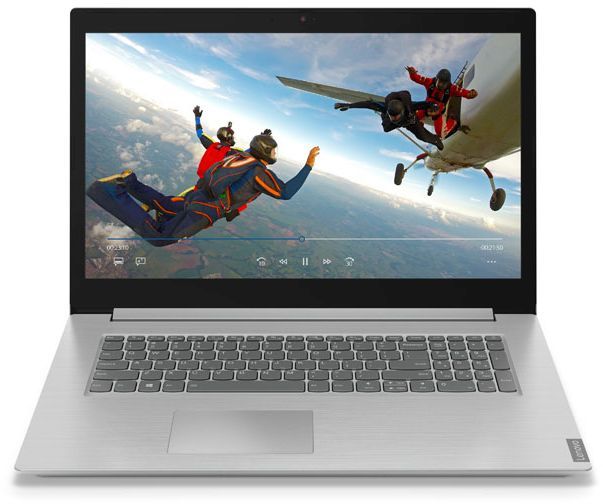 Ноутбук Lenovo IdeaPad L340-17API Ryzen 5 3500U/4Gb/1Tb/SSD128Gb/AMD Radeon Vega 8/17.3"/TN/HD+ (1600x900)/Windows 10/silver/WiFi/BT/Cam 81LY0023RU 81LY0023RU