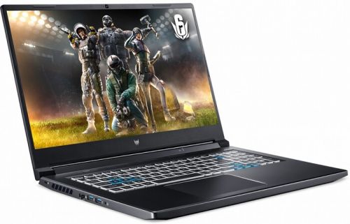 Ноутбук Acer Predator Helios 300 PH317-55-56TK Core i5 11400H 16Gb SSD512Gb NVIDIA GeForce RTX 3060 6Gb 17.3" IPS FHD (1920x1080) Eshell black WiFi BT Cam NH.QB6ER.00A NH.QB6ER.00A