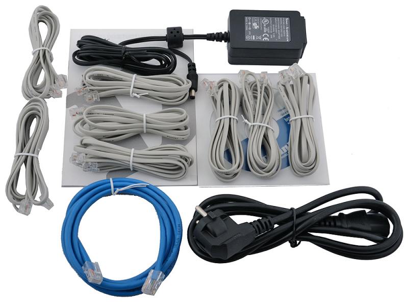 Голосовой шлюз D-Link VoIP Gateway with 8 FXO ports, 1 10/100Base-TX WAN port, and 4 10/100Base-TX LAN ports DVG-6008S DVG-6008S