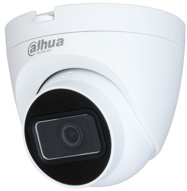 HDCVI-видеокамера Dahua DH-HAC-HDW1200TRQP-A-0360B купольная 2Mп; 1/2.7” CMOS; объектив 3.6 мм; механический ИК-фильтр; чувствительность 0.02лк@F1.9; DH-HAC-HDW1200TRQP-A-0360B DH-HAC-HDW1200TRQP-A-0360B