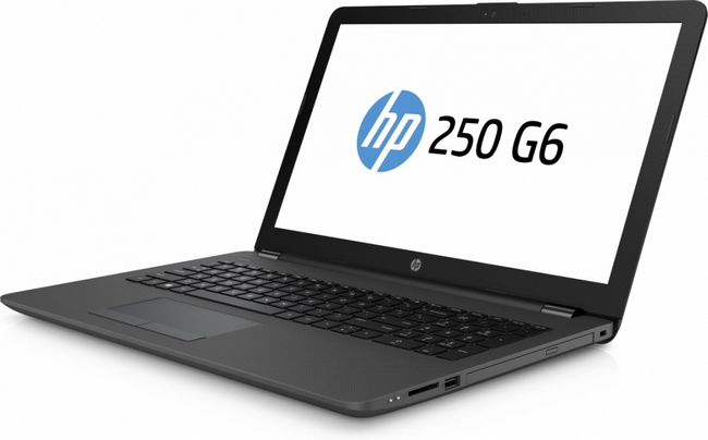 Ноутбук HP 250 G6 15.6"(1366x768)/Intel Core i3 7020U(2.3Ghz)/4096Mb/500Gb/DVDrw/Int:Intel HD Graphics 620/Cam/BT/WiFi/41WHr/war 1y/1.86kg/Dark Ash Silver/W10Pro 3QM24EA 3QM24EA #5
