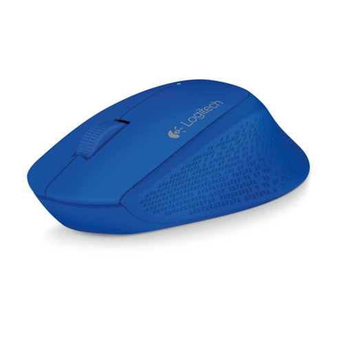 Мышь Logitech беспроводная M280 Blue 910-004290 910-004290