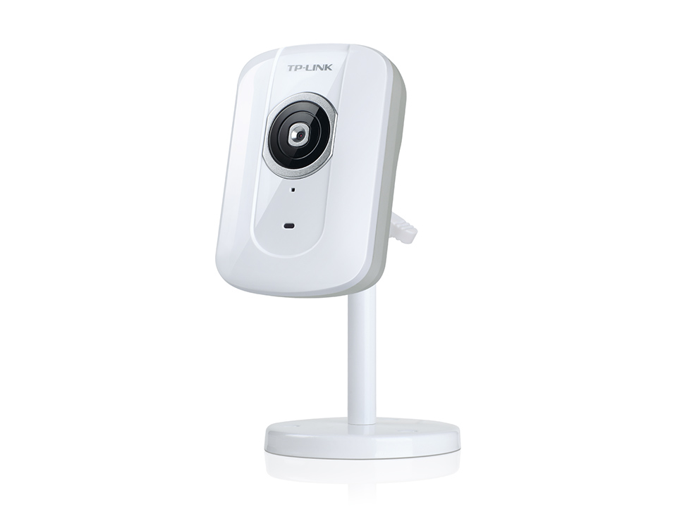 Камера TP-Link 150n, Motion-JPEG, 30 к/с при 640х480, односто аудиосвязь, просмотр с моб устройств, обнаруж движени TL-SC2020N TL-SC2020N