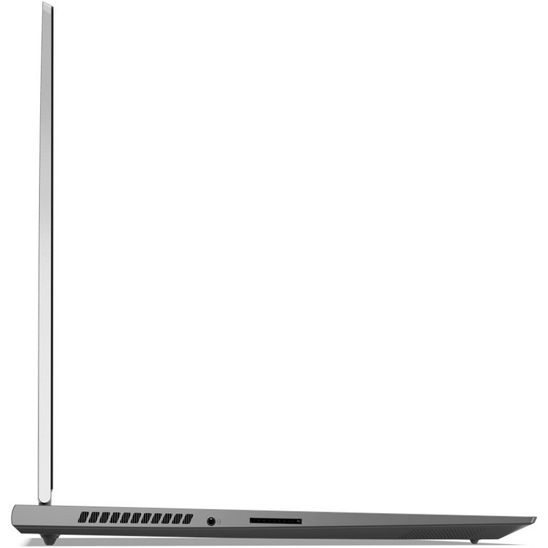 Ноутбук Lenovo ThinkBook 16p G2 ACH 16" WQXGA (2560x1600) AG 400N, Ryzen 5 5600H 3.3G, 2x8GB DDR4 3200, 512GB SSD M.2, RTX 3060 6GB, WiFi 6, BT, FPR, 1080P Cam, 4cell 70Wh, NoOS, 1Y CI, 1.99kg 20YM001VRU 20YM001VRU
