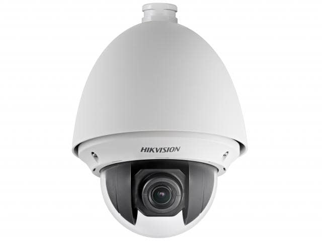 Видеокамера IP Hikvision DS-2DE4425W-DE 4Мп уличная скоростная поворотная объектив 4.8 - 120мм, 25x; угол обзора объектива 59.5° - 2.6° DS-2DE4425W-DE DS-2DE4425W-DE