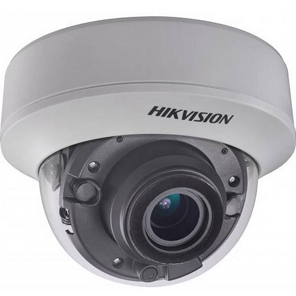 HD-TVI камера Hikvision DS-2CE59U8T-AVPIT3Z (2.8-12 mm) 8Мп уличная купольная с EXIR-подсветкой до 60м; моторизированный вариообъектив 2.8-12мм DS-2CE59U8T-AVPIT3Z (2.8-12 mm) DS-2CE59U8T-AVPIT3Z (2.8-12 mm)