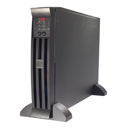 Источник бесперебойного питания APC Smart-UPS XL, 3000VA/2850W, 230V, DB-9 RS-232, RJ-45 10/100 Base-T, USB, Extended runtimel, 2U SUM3000RMXLI2U SUM3000RMXLI2U
