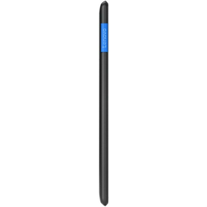 Планшетный компьютер Lenovo Tab 4 TB-7304F MT8167D (1.3) 4C/RAM1Gb/ROM8Gb 7" IPS 1024x600/Android 7.0/черный/2Mpix/2Mpix/BT/WiFi/Touch/microSD 128Gb/minUSB/3450mAh/10hr ZA300211RU ZA300211RU