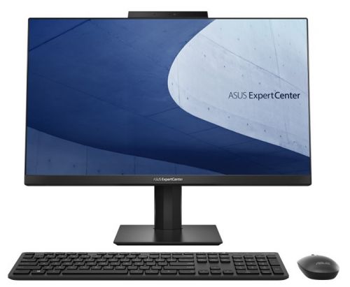 Моноблок ASUS A5402WHAK-BA031X 23.8" Full HD i3 11100B (3.6) 8Gb SSD256Gb UHDG CR Windows 11 Professional GbitEth WiFi BT 150W клавиатура мышь Cam черный 1920x1080 90PT0371-M00R50 90PT0371-M00R50