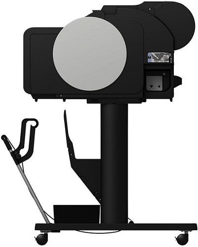 Плоттер Canon IPF TM-300 (5 цветов, чернильницы до 300 мл, WiFi) 3058C003 3058C003