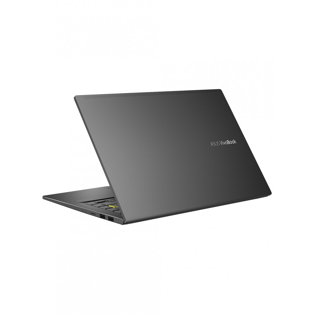 Ноутбук ASUS K413EA-EB169T 14"(1920x1080 (матовый) IPS)/Intel Core i3 10110U(2.1Ghz)/8192Mb/256SSDGb/noDVD/Int:Intel UHD Graphics/Cam/BT/WiFi/war 1y/1.4kg/Indie Black/W10 90NB0RLF-M02400 90NB0RLF-M02400