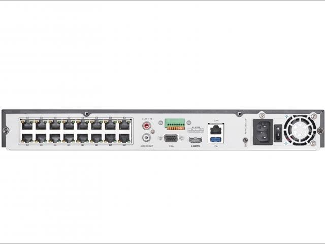 Сетевой IP-видеорегистратор Hikvision DS-7608NI-I2/8P 8-ми канальный c PoE DS-7608NI-I2/8P DS-7608NI-I2/8P
