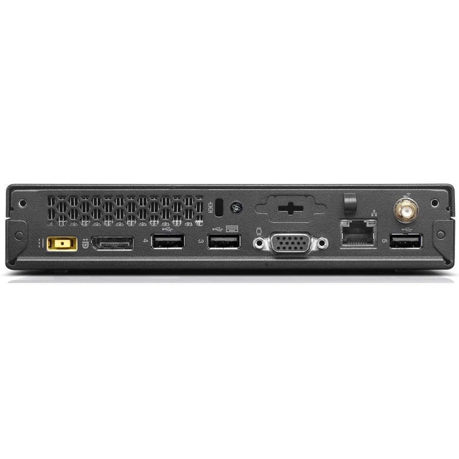 Неттоп Lenovo ThinkCentre M73e Tiny i3-4130T(2.9GHz), 4GB, 500GB, Intel HD, no DVDRW (10AX002VRU) 10AX002VRU