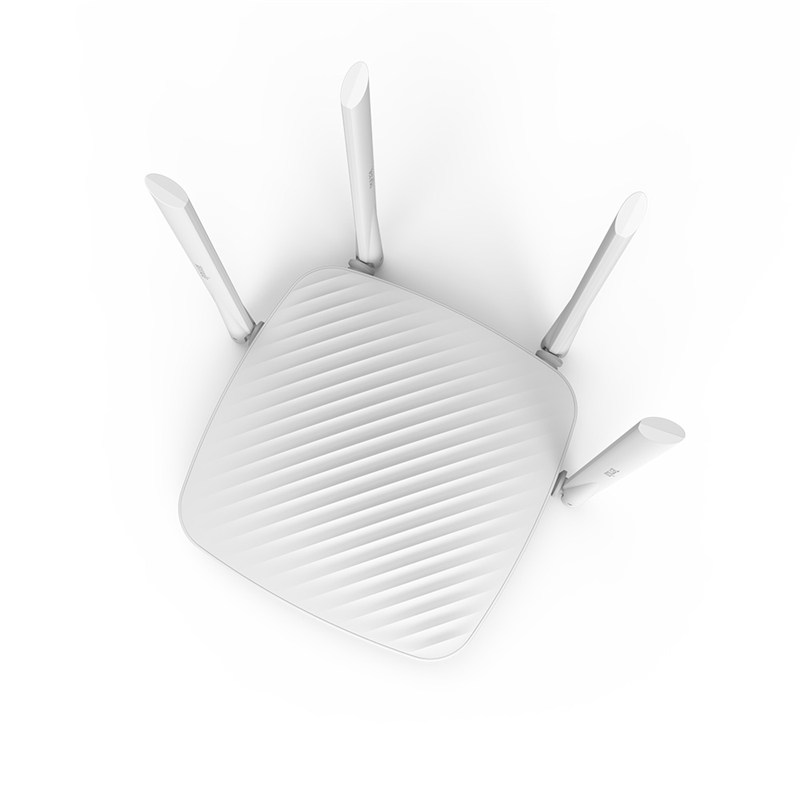Роутер Tenda 600 Мбит/сек, LAN 3*10/100, 4 антены 6 dBi F9 F9