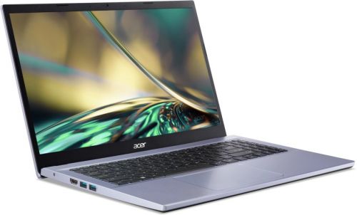 Ноутбук Acer  Aspire 3 A315-59-534T Core i5 1235U 8Gb SSD512Gb Intel UHD Graphics 15.6" IPS FHD (1920x1080) Eshell silver WiFi BT Cam NX.K6VER.004 NX.K6VER.004 #2