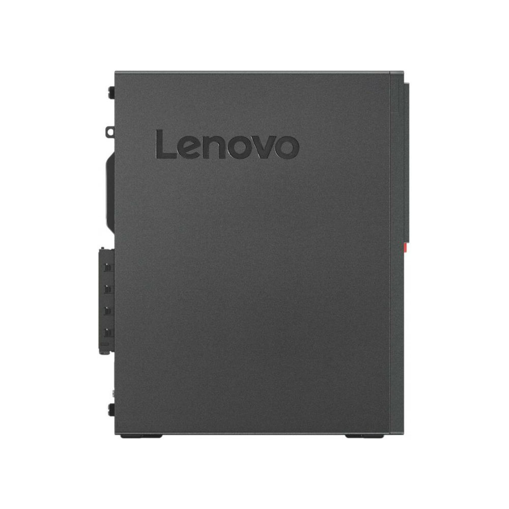Персональный компьютер Lenovo ThinkCentre M710s SFF  i3 7100/4096Mb/500Gb/HD630/black/ Keyb&Mouse/W10Pro 10M70051RU 10M70051RU