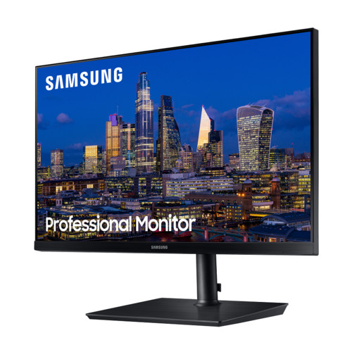 Монитор Samsung 27" F27T850QWI IPS LED 16:9 2560x1440 4ms 1000:1 350cd 178/178 HDMI DP USB-hub AMD FreeSync 75Hz HAS Pivot Black LF27T850QWIXCI LF27T850QWIXCI
