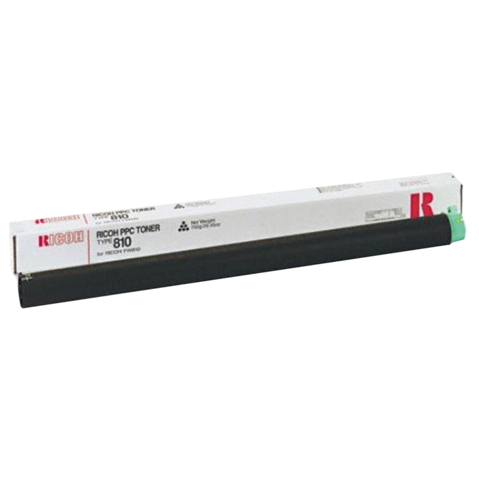 Тонер-туба Ricoh тип 800/810 для Aficio FW740/750/760/770/780/810/830/870 (1860стр) 887447