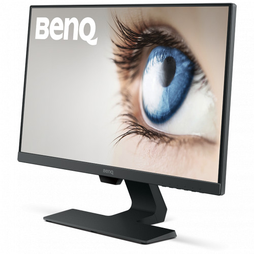 Монитор BenQ 23,8" IPS LED, 1920x1080, 250 cd/m2, 20M:1, 178/178, 5ms, D-sub, HDMI1.4, DP1.2 Speaker Black GW2480 GW2480