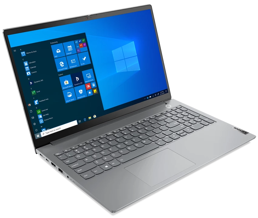 Ноутбук Lenovo  Thinkbook 15 G2 ITL Core i7 1165G7 16Gb SSD1Tb Intel Iris Xe graphics 15.6" FHD (1920x1080) noOS grey WiFi BT Cam 20VE0042RU 20VE0042RU #4