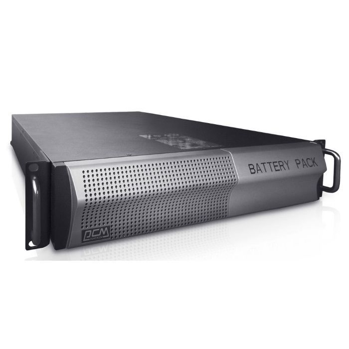 Батарейный модуль Powercom BAT SRT-48V for SRT-1500A/2000A (48Vdc, 12V/7AH  8 pcs) BAT SRT-48V BAT SRT-48V