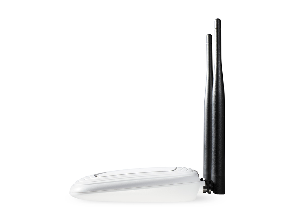 Маршрутизатор TP-Link 300 Мбит/с 802.11b/g/n, 1*WAN+4*LAN 10/100, IGMP Snooping/Proxy, 802.1Q TAG VLAN для IPTV TL-WR841ND TL-WR841ND