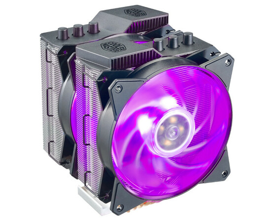 Вентилятор Cooler Master для процессора S_MULTI MAP-D6PN-218PC-R1 MAP-D6PN-218PC-R1