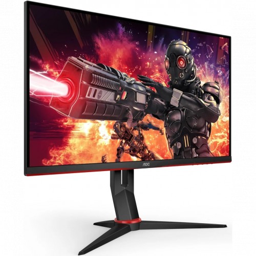 Монитор AOC 23.8" Gaming IPS 1920x1080 240Hz FreeSync Premium 350cd/m2 16:9 24G2ZU 24G2ZU #1