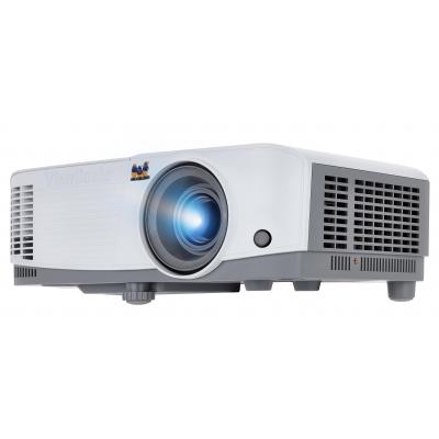 Проектор ViewSonic PA503S DLP, SVGA 800x600, 3600Lm, 22000:1, HDMI, 1x2W speaker, 3D Ready, lamp 15000hrs, White, 2.12kg VS16905 VS16905 #1