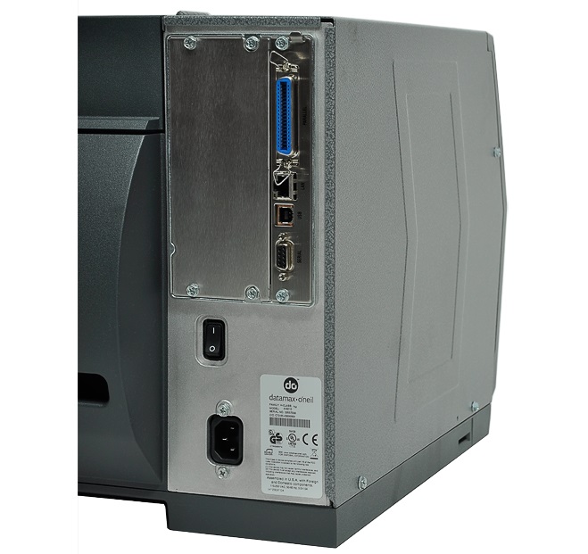 Принтер этикеток Honeywell H-4310X, TT, EU&UK power cord C33-00-46000004 C33-00-46000004 #2