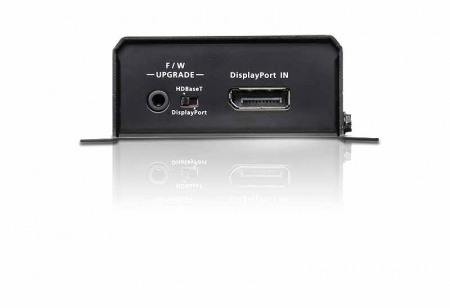 Удлинитель-передатчик ATEN HDMI HDBaseT-Lite,  60 метр,, 1xUTP Cat5e, HDMI+RJ45, F, без шнуров, 2xБ,П, 220> 5V, (4K-35м,Cat5e/6;1080p-60м,Cat5e/6;макс,скор,10,2Gbps;HDMI 3D/Deep Color/4K) VE901T-AT-G VE901T-AT-G