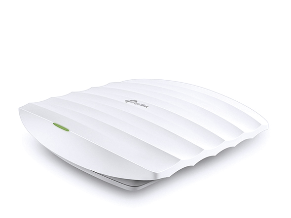 Точка доступа TP-Link AC1900 потолочная, 600 Мбит/с n, 1300 Мбит/с ac, 802.11a/b/g/n/ac, PoE, 2*LAN 10/100/1000 EAP330 EAP330