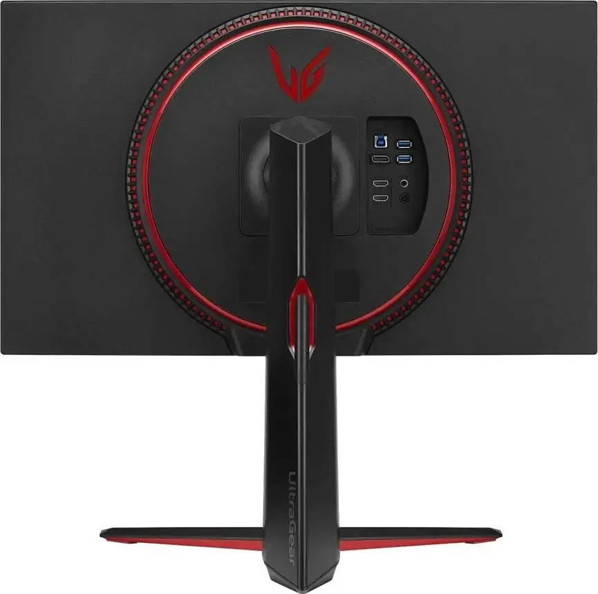 Монитор LG 27" UltraGear 27GP850-B IPS 2560x1440 165Hz FreeSync Premium 400cd/m2 16:9 27GP850-B.ARUZ 27GP850-B.ARUZ