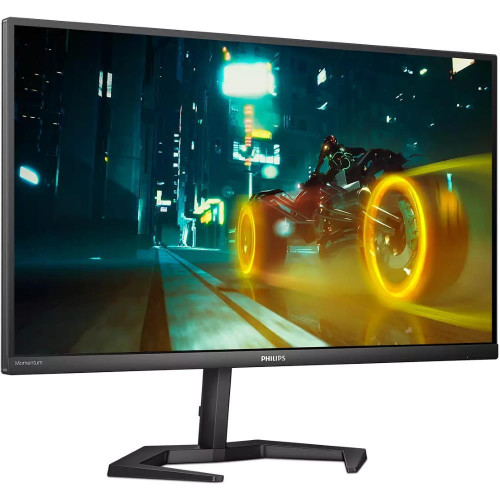 Монитор Philips 27" Black с поворотом экрана (VA, 1920x1080, 165Hz, 1 ms, 178°/178°, 250 cd/m, 3000:1) 27M1N3200VA/00 27M1N3200VA/00
