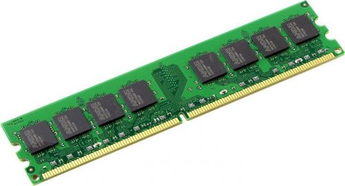 Модуль памяти AMD DDR2 2Gb 800MHz OEM PC2-6400 CL5 DIMM 240-pin 1.8В R322G805U2S-UGO R322G805U2S-UGO