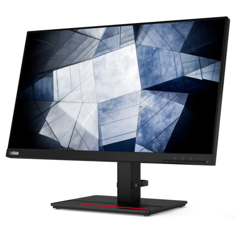 Монитор Lenovo 23,8" ThinkVision P24h-20 16:9  IPS 2560x1440 4ms 1000:1 300 178/178 //HDMI 1.4/DP 1.2+DP Out//Extended Color, Daisy Chain, LTPS Stand, USB Hub 61F5GAT1EU 61F5GAT1EU